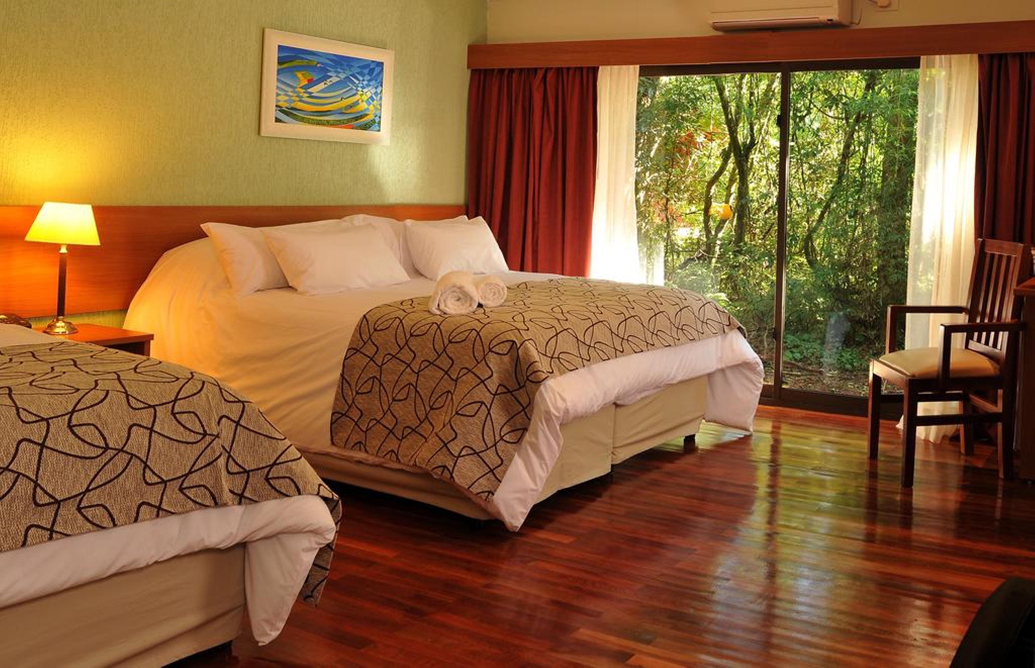 Yvy Hotel De Selva Puerto Iguazú Exterior foto